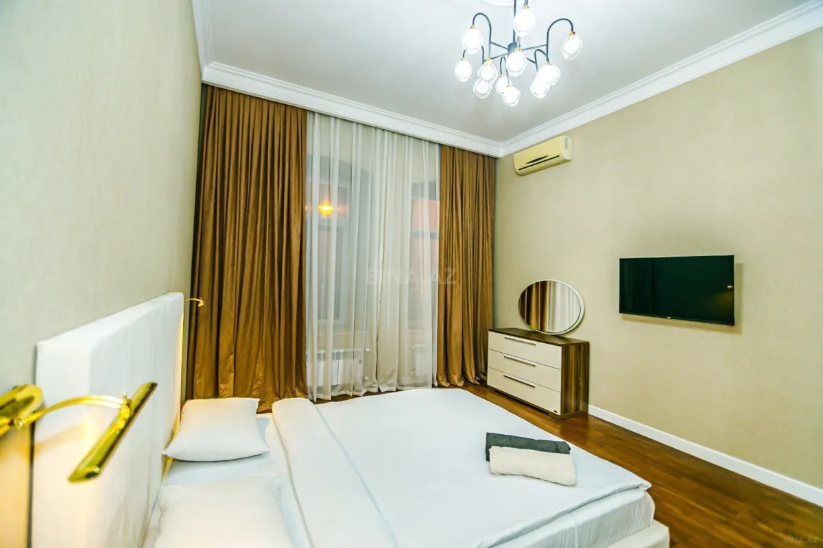 Satılır 2 otaqlı mənzil 68.8 m²