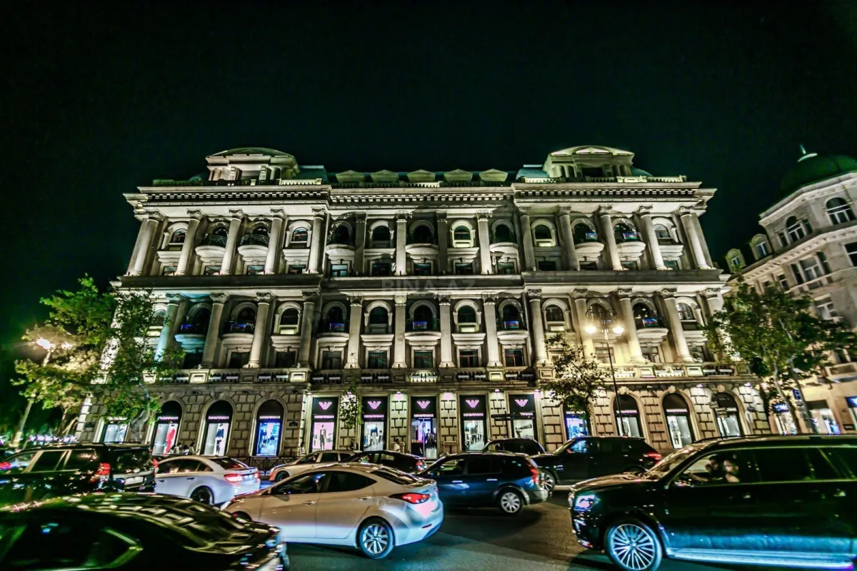 Satılır 2 otaqlı mənzil 68.8 m²