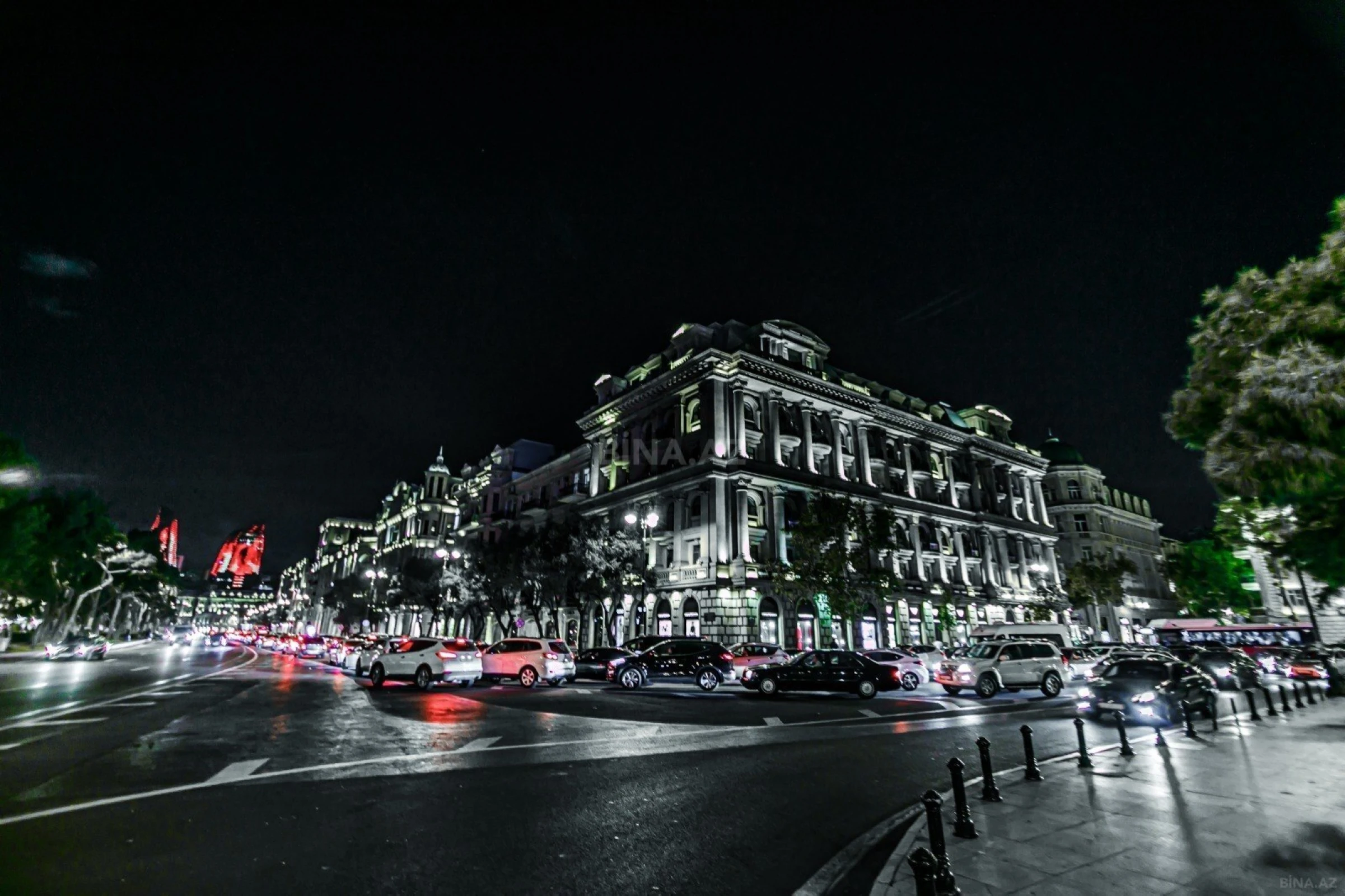 Satılır 2 otaqlı mənzil 68.8 m²