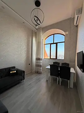 Satılır 2 otaqlı mənzil 50 m²