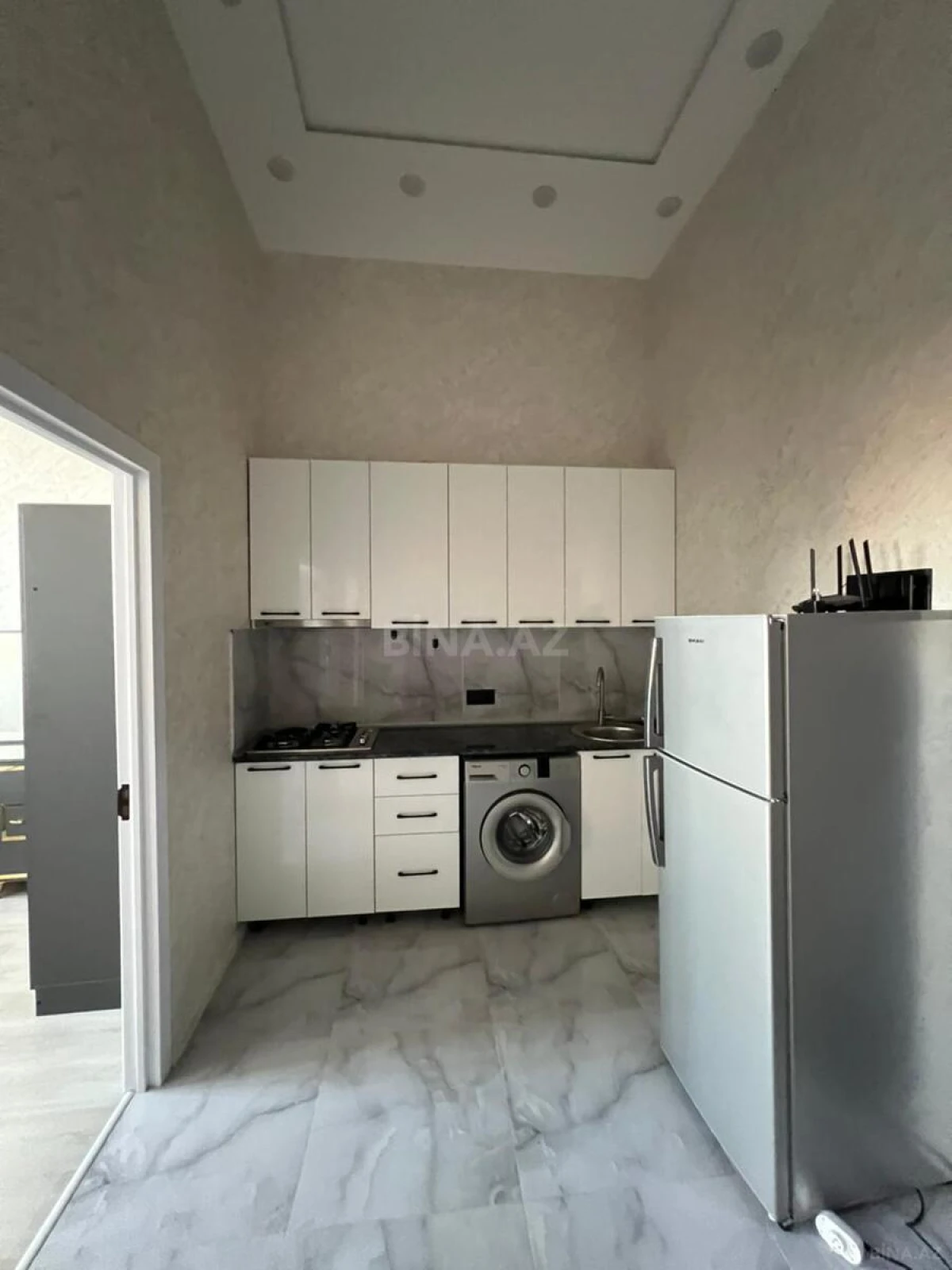 Satılır 2 otaqlı mənzil 50 m²