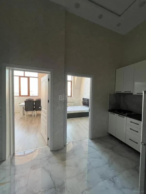 Satılır 2 otaqlı mənzil 50 m²