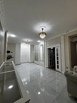 Satılır 4 otaqlı mənzil 215 m²