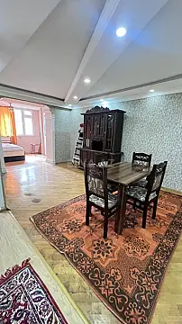 Satılır 1 otaqlı mənzil 38 m²