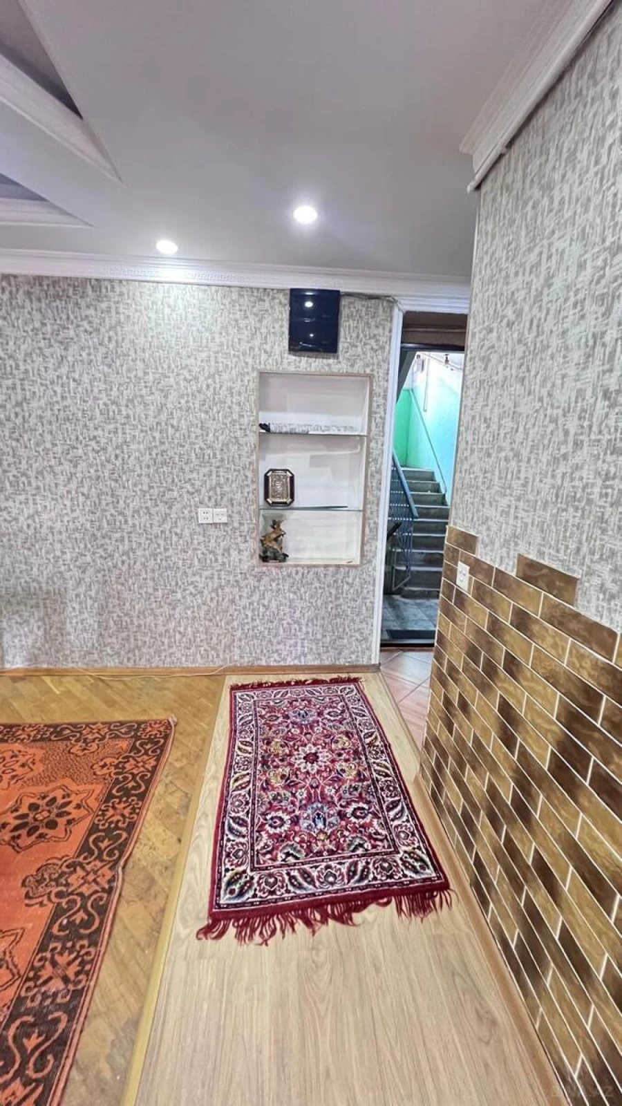 Satılır 1 otaqlı mənzil 38 m²