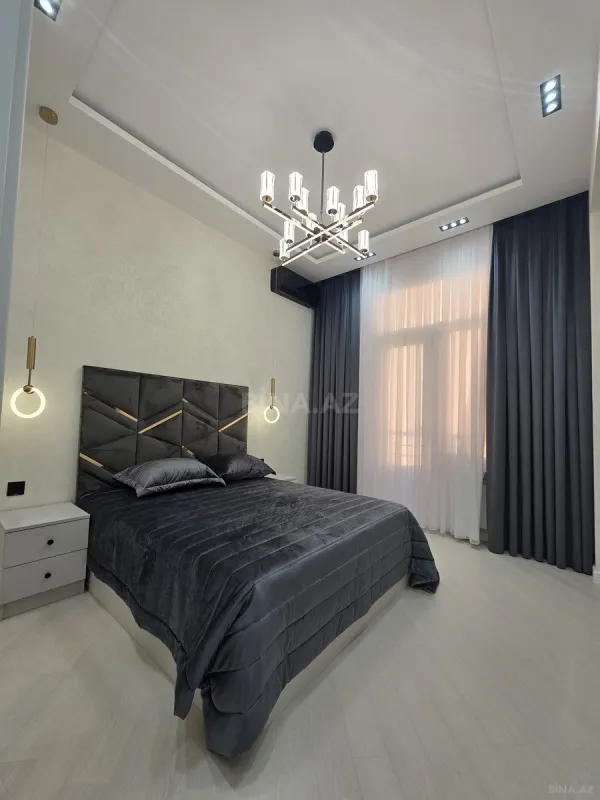 Satılır 3 otaqlı mənzil 101 m²