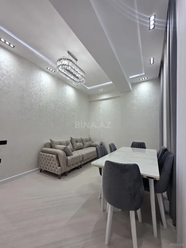 Satılır 3 otaqlı mənzil 101 m²