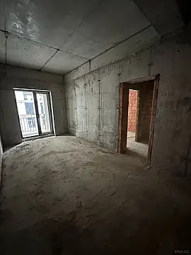 Satılır 2 otaqlı mənzil 76 m²