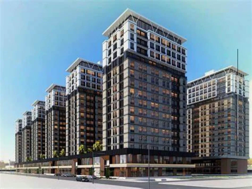 Satılır 2 otaqlı mənzil 76 m²