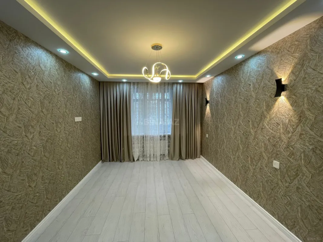 Satılır 2 otaqlı mənzil 60 m²