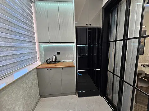 Satılır 2 otaqlı mənzil 55 m²