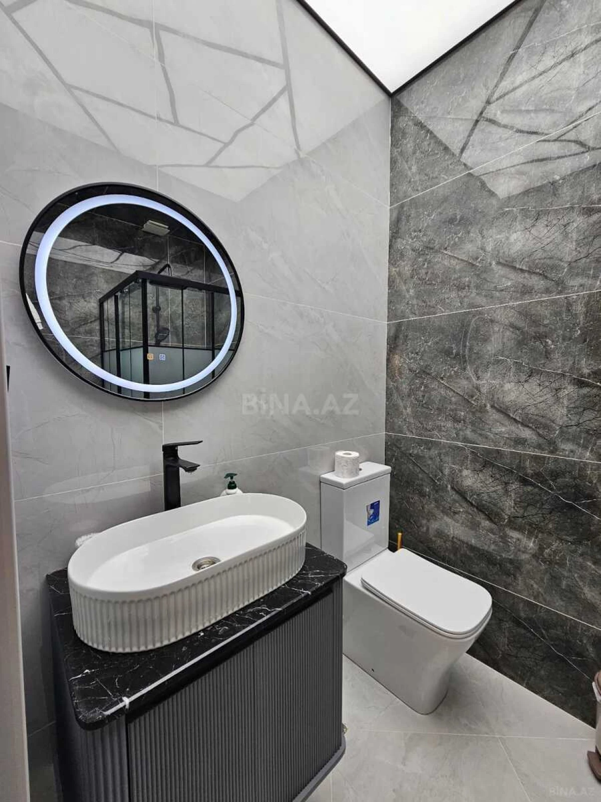 Satılır 2 otaqlı mənzil 55 m²