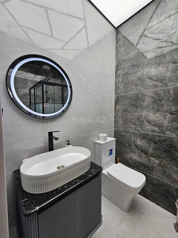 Satılır 2 otaqlı mənzil 55 m²