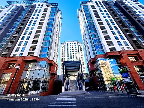 Satılır 5 otaqlı mənzil 288 m² — Bakı 5 otaq 288.00 m²