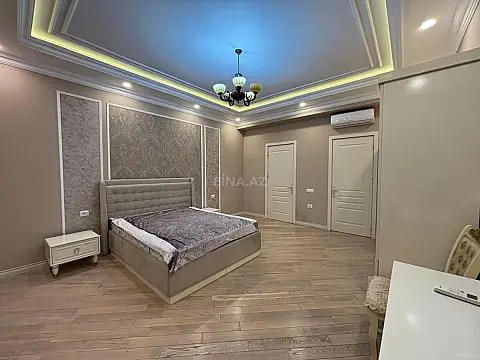 Kirayə verilir 3 otaqlı mənzil 140 m²