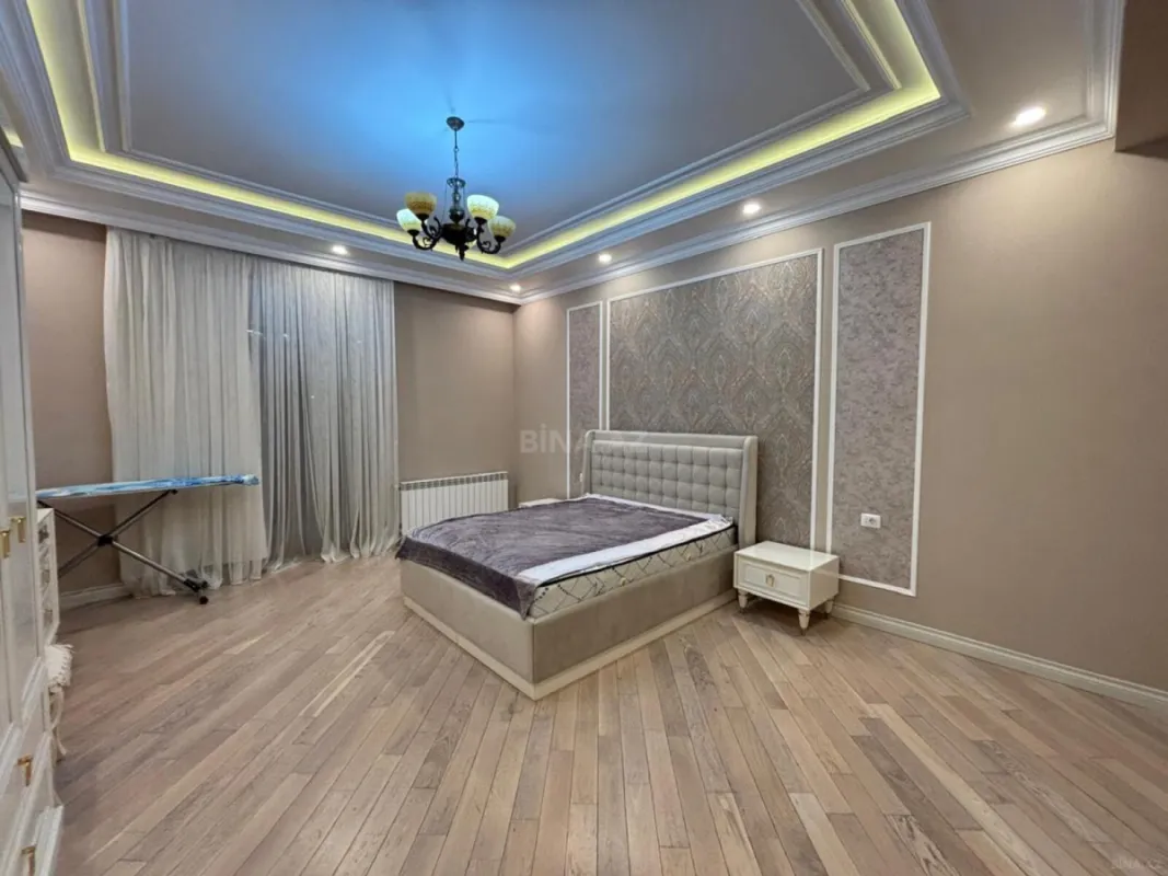 Kirayə verilir 3 otaqlı mənzil 140 m²