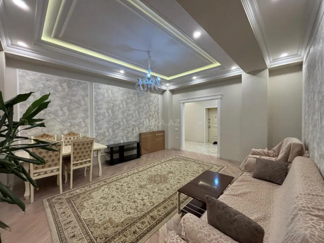 Kirayə verilir 3 otaqlı mənzil 140 m²