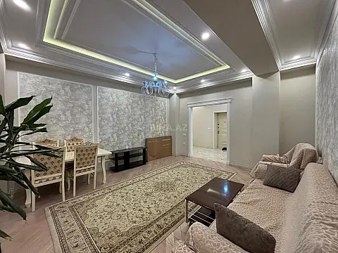Kirayə verilir 3 otaqlı mənzil 140 m²