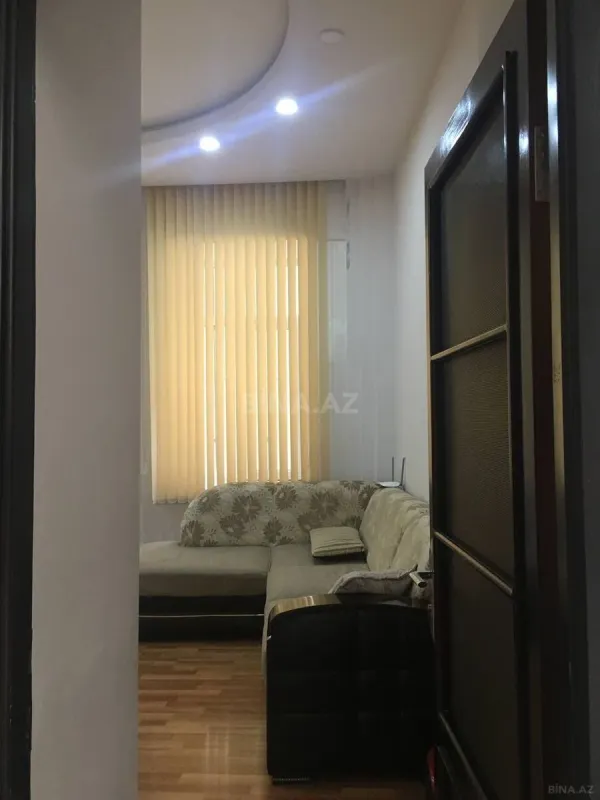 Satılır 3 otaqlı mənzil 96 m²