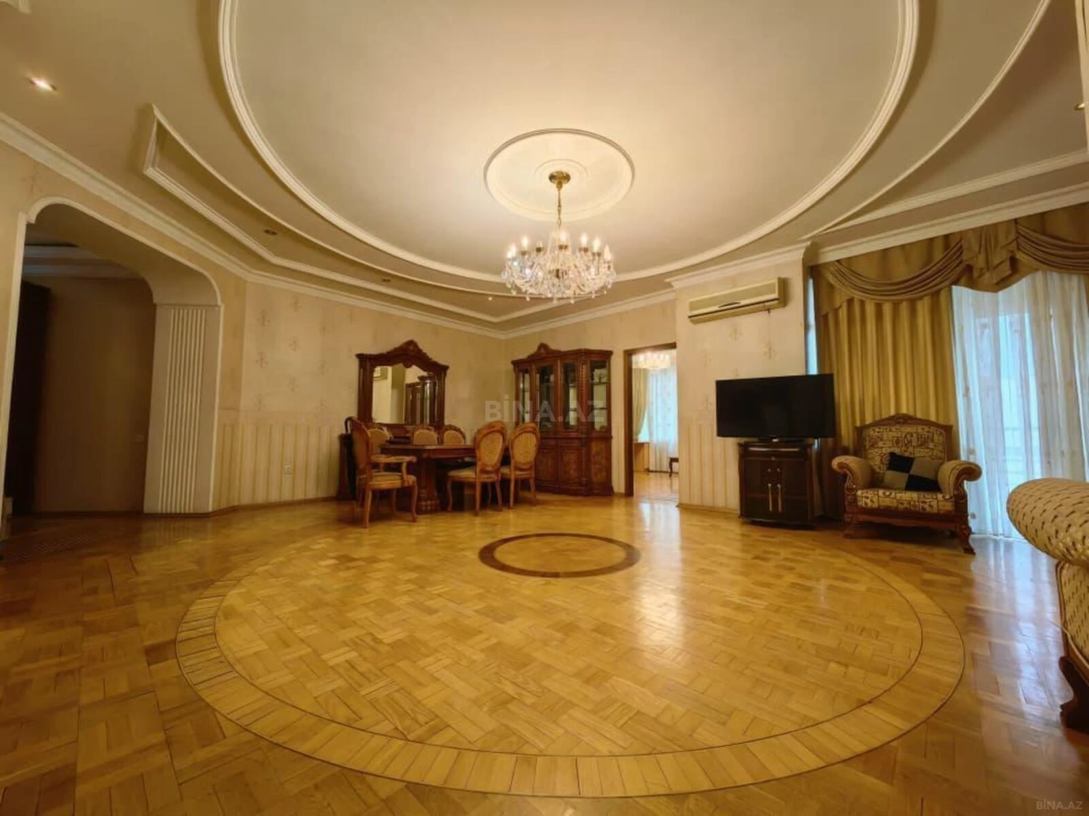 Kirayə verilir 3 otaqlı mənzil 120 m²