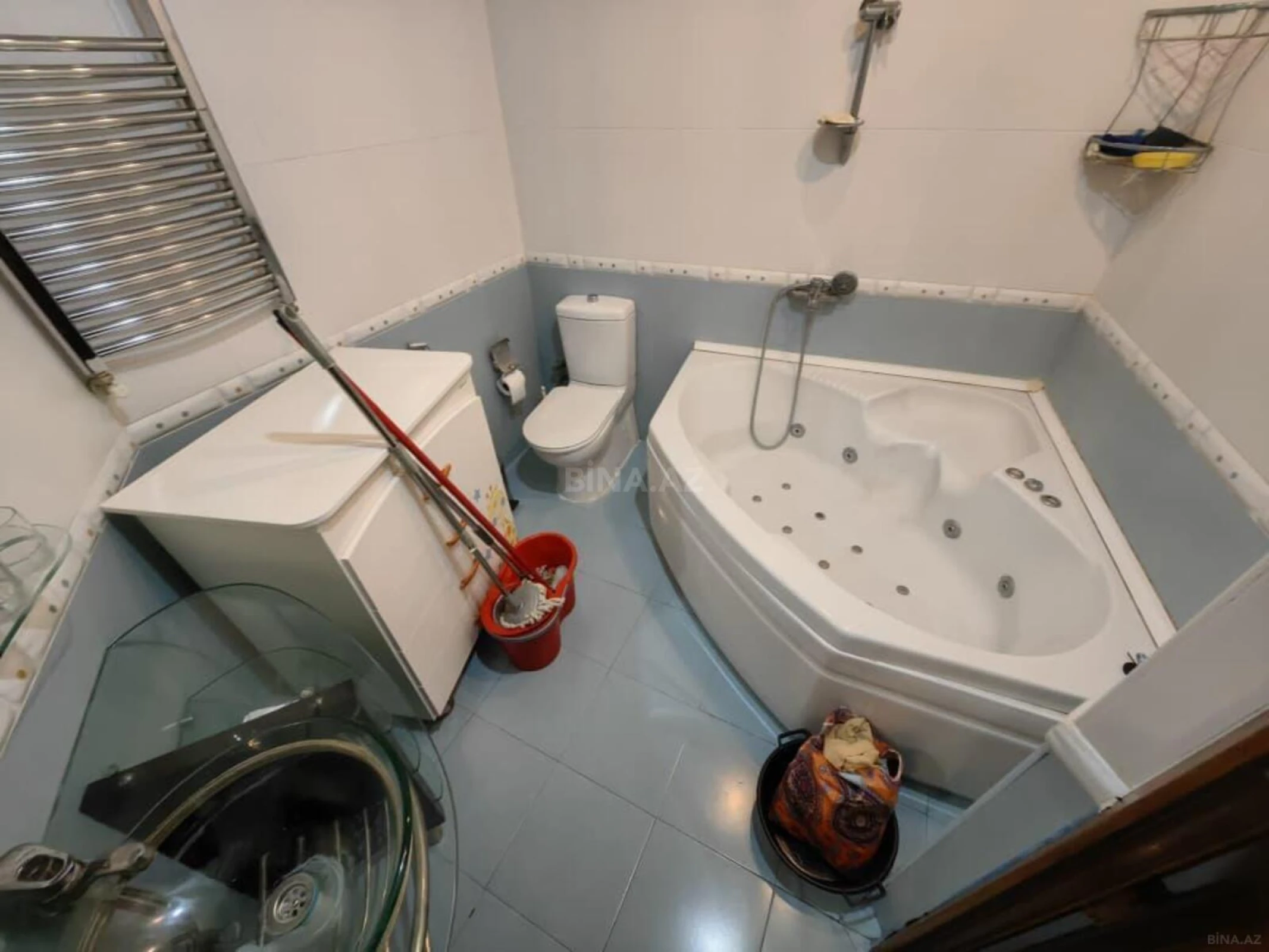 Kirayə verilir 3 otaqlı mənzil 120 m²