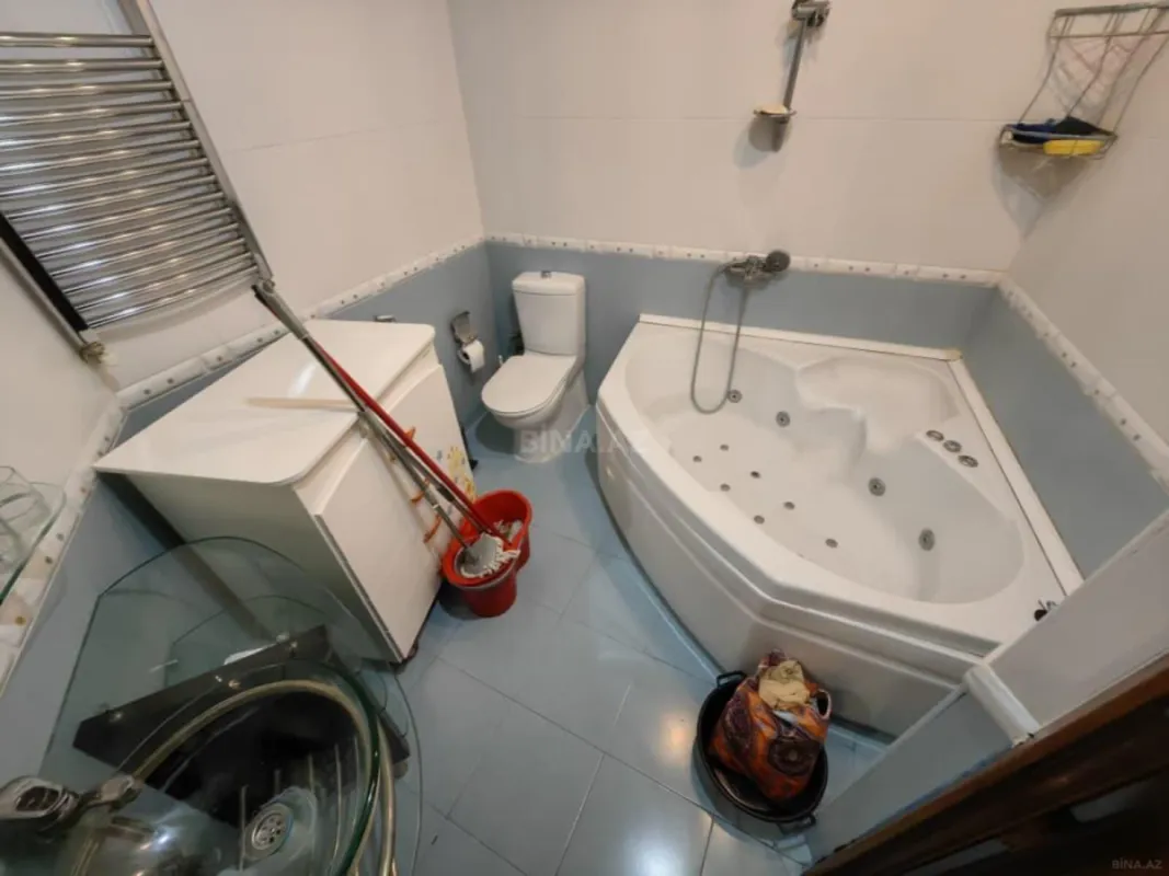 Kirayə verilir 3 otaqlı mənzil 120 m²