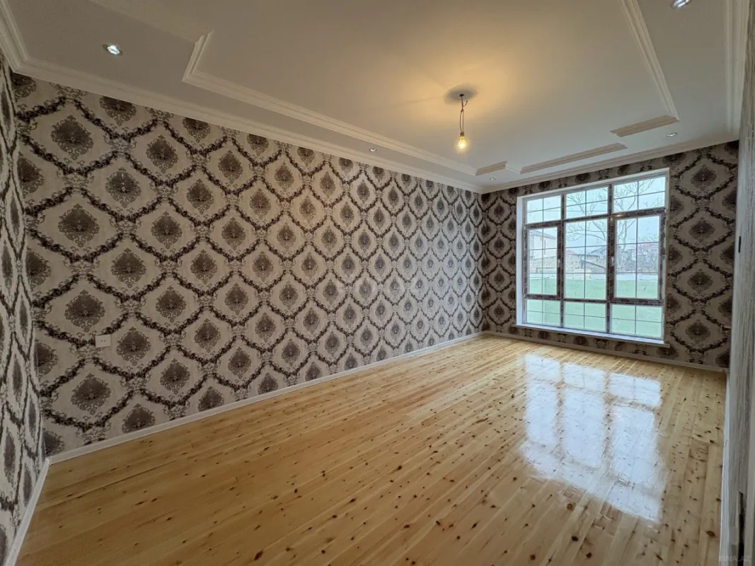 Satılır 3 otaqlı həyət evi 85 m²