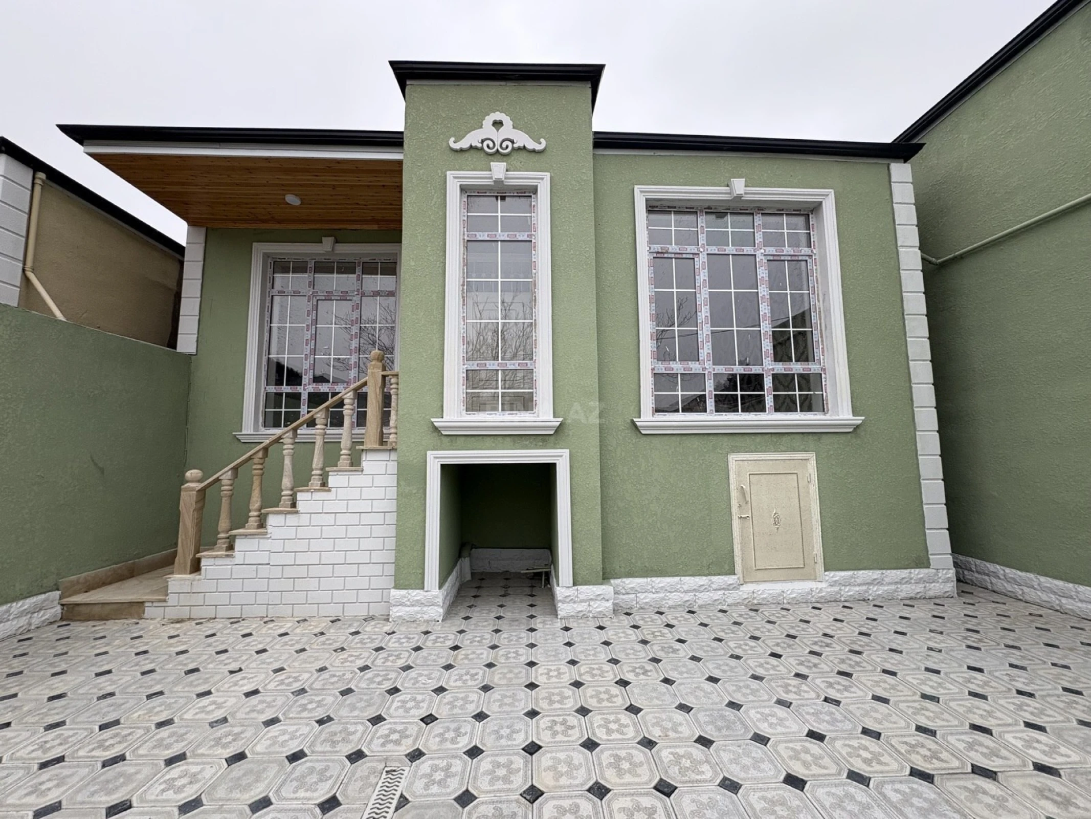 Satılır 3 otaqlı həyət evi 85 m²