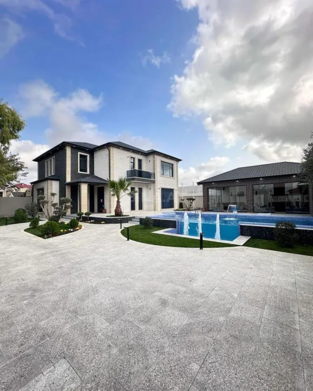 Kirayə verilir 5 otaqlı həyət evi 320 m²