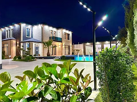 Kirayə verilir 5 otaqlı həyət evi 320 m²