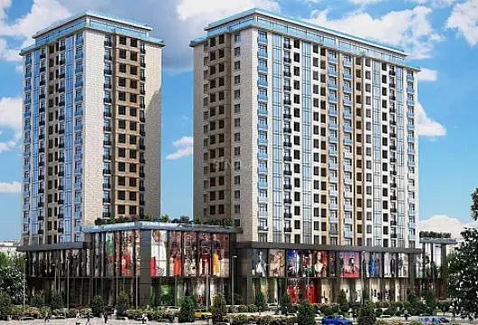 Satılır 3 otaqlı mənzil 113 m²