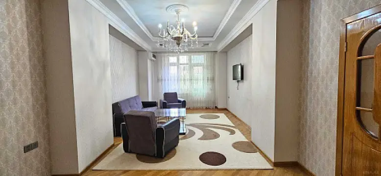 Satılır 3 otaqlı mənzil 163 m² — Bakı, Nəsimi 3 otaq 163.00 m²