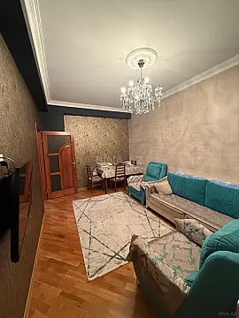 Satılır 3 otaqlı mənzil 78 m²