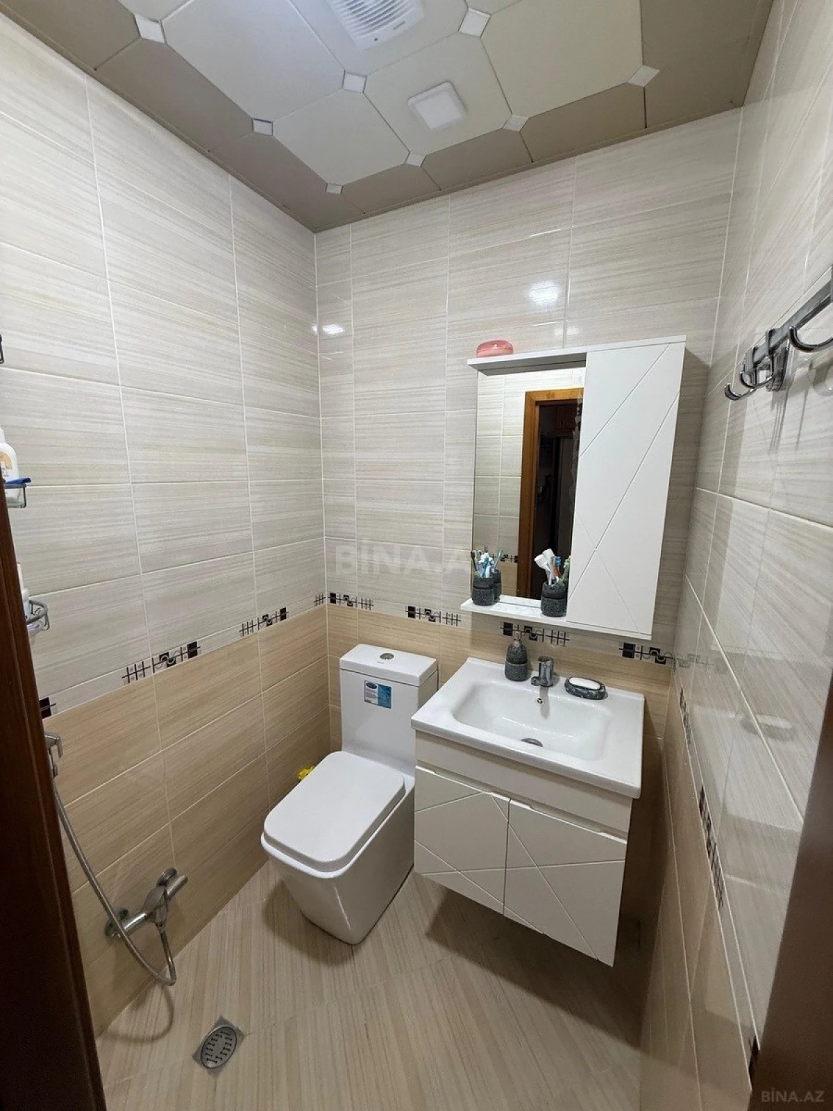 Satılır 3 otaqlı mənzil 78 m²