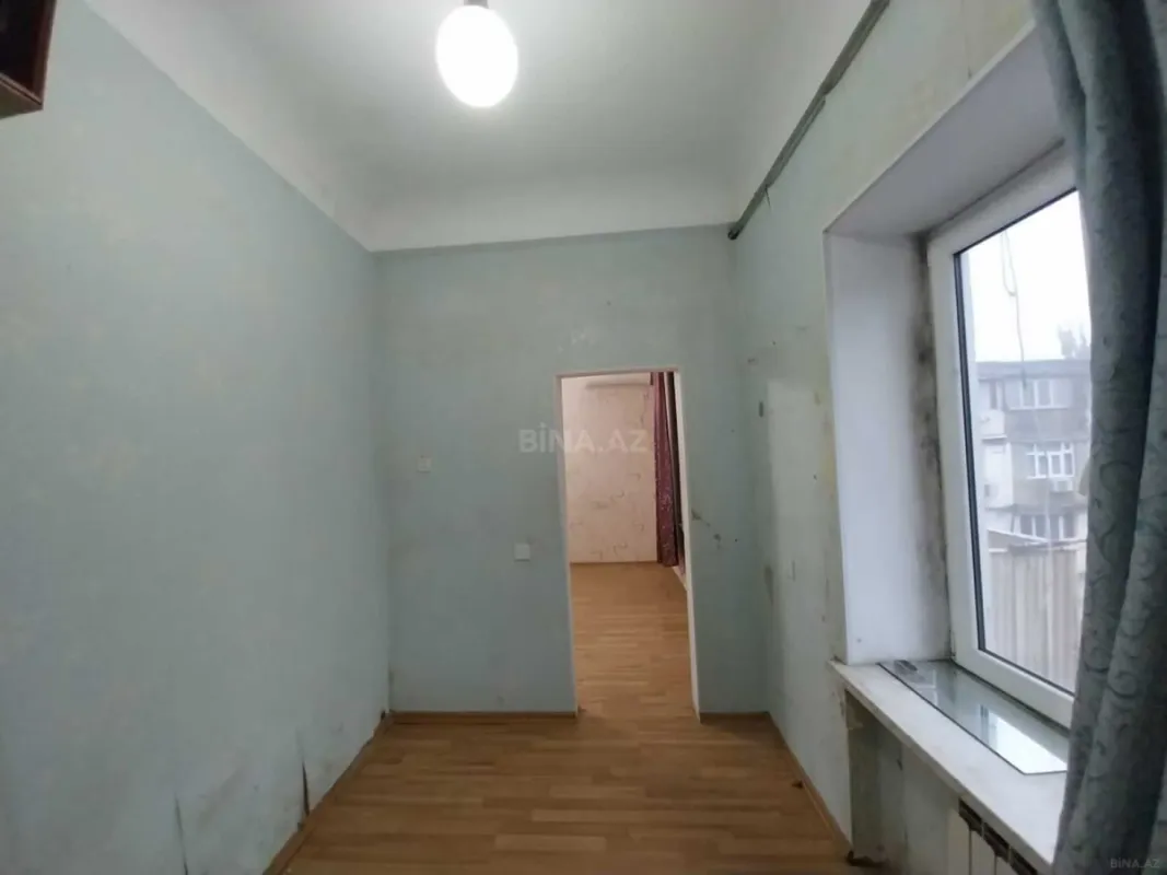Satılır 2 otaqlı mənzil 38 m²