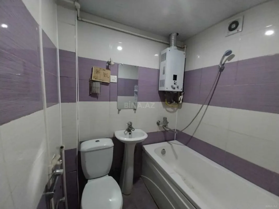 Satılır 2 otaqlı mənzil 38 m²