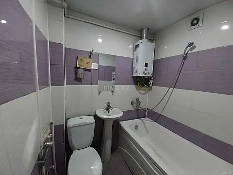 Satılır 2 otaqlı mənzil 38 m²