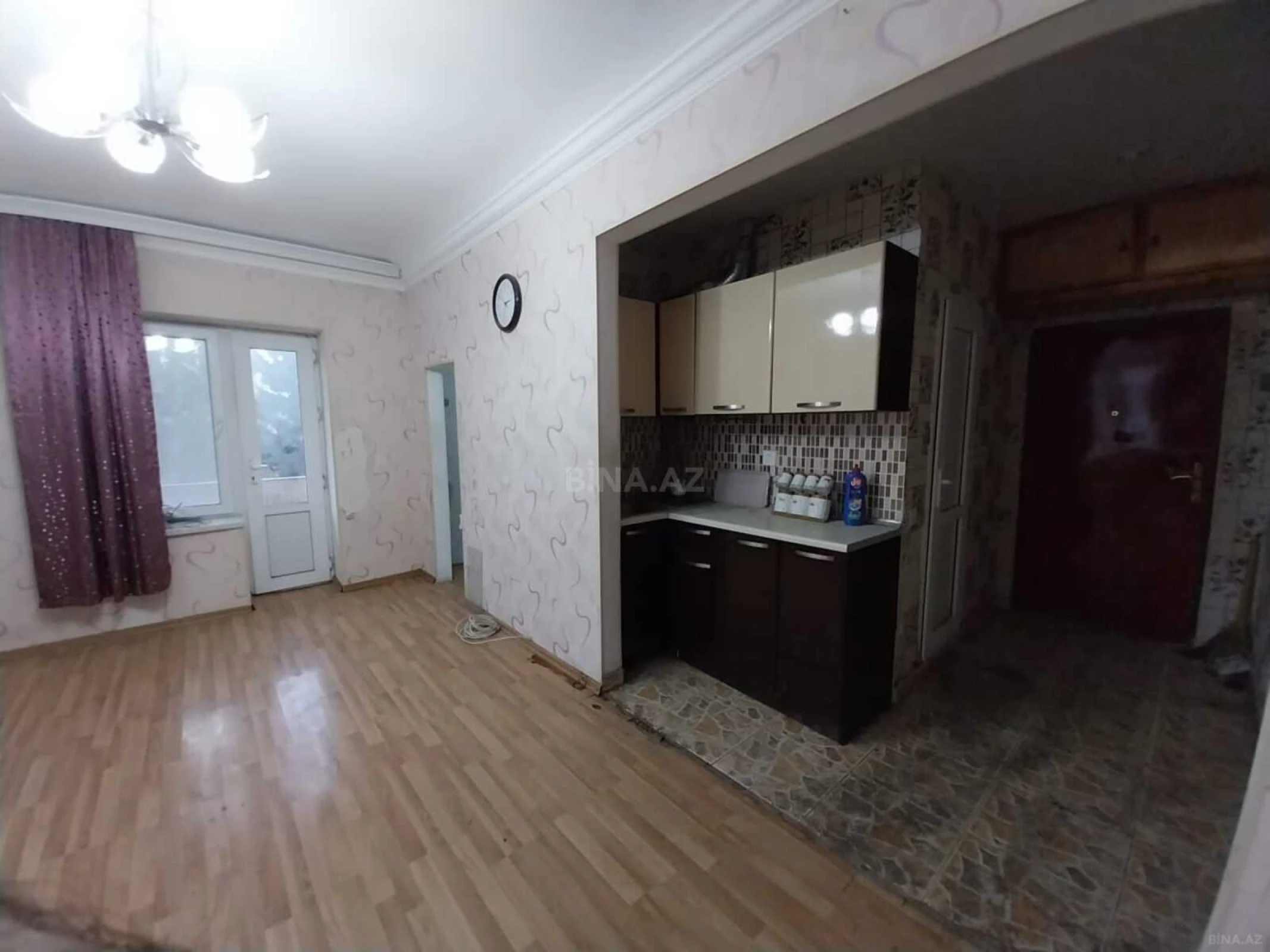 Satılır 2 otaqlı mənzil 38 m²