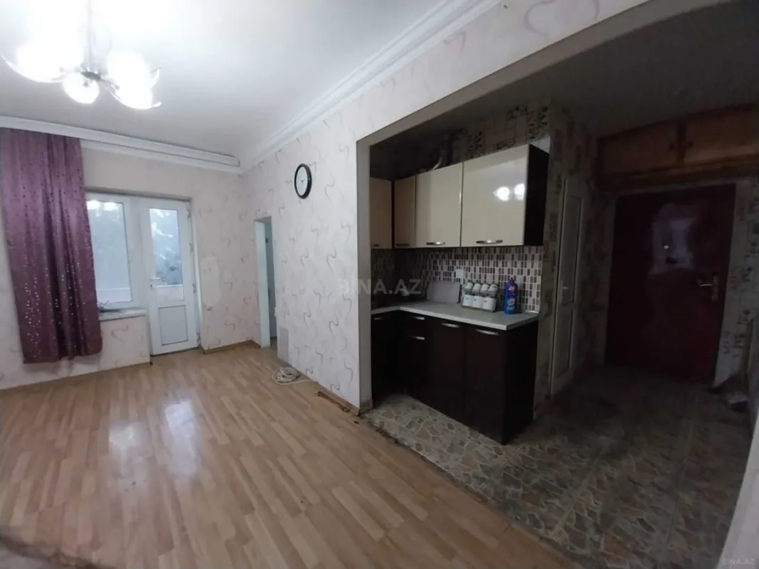 Satılır 2 otaqlı mənzil 38 m²