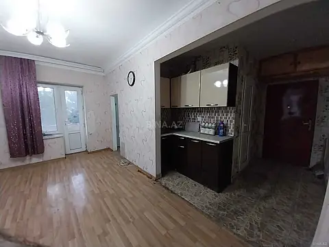 Satılır 2 otaqlı mənzil 38 m²