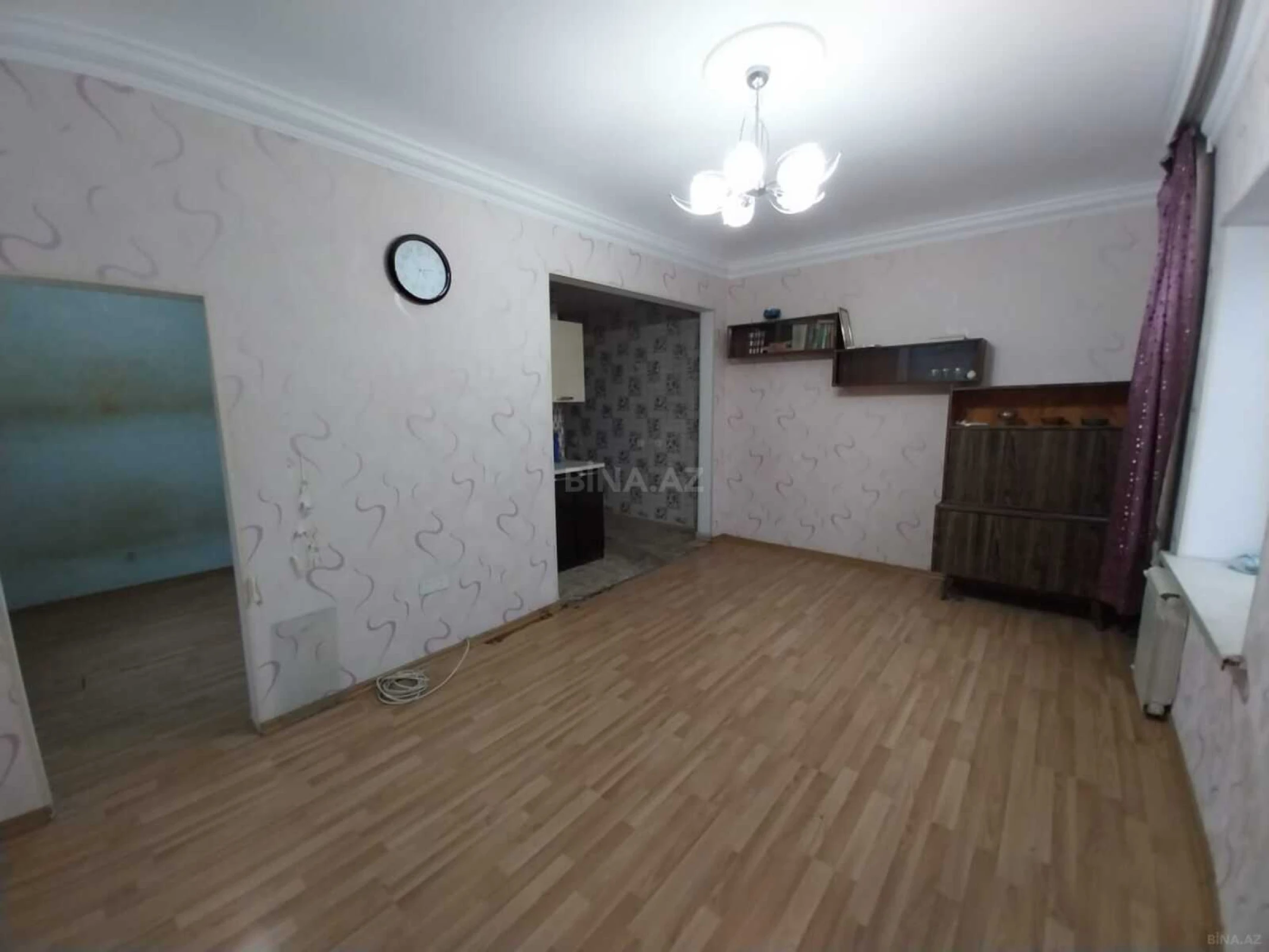 Satılır 2 otaqlı mənzil 38 m²