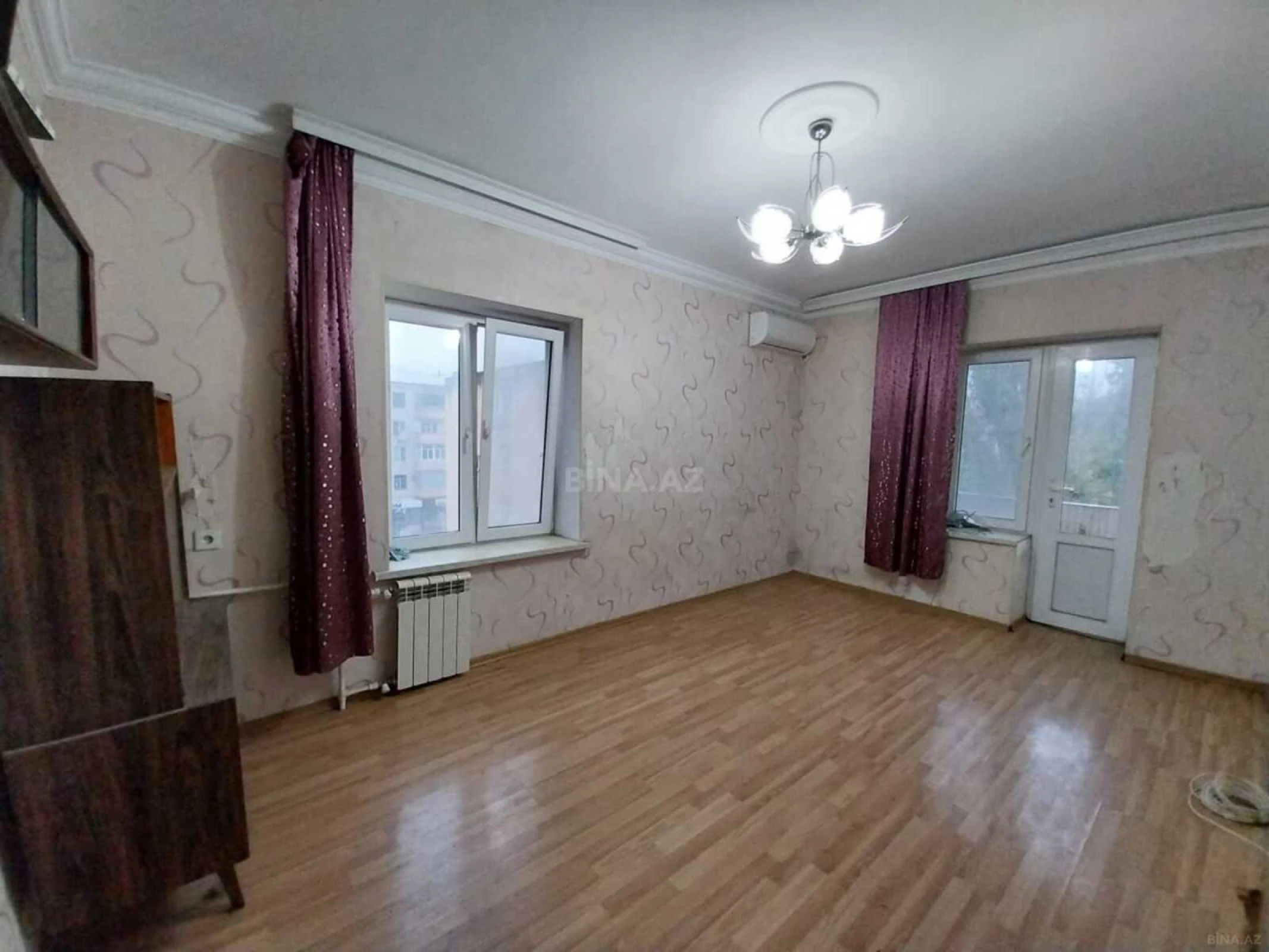 Satılır 2 otaqlı mənzil 38 m²