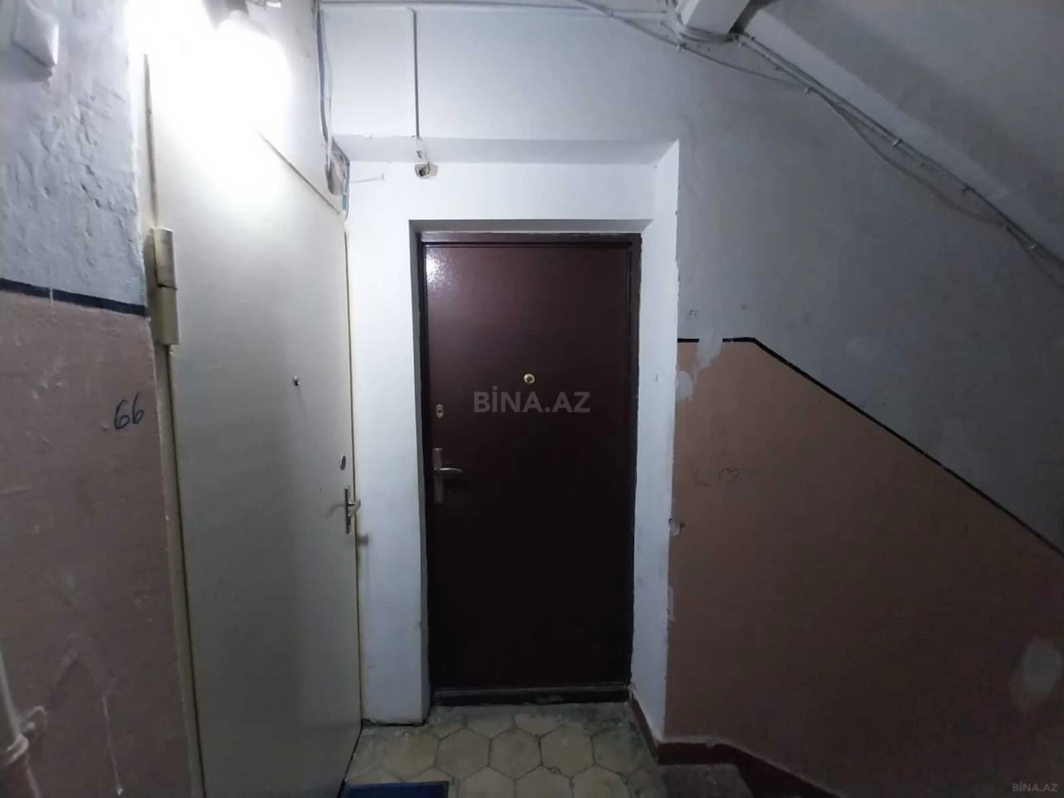 Satılır 2 otaqlı mənzil 38 m²