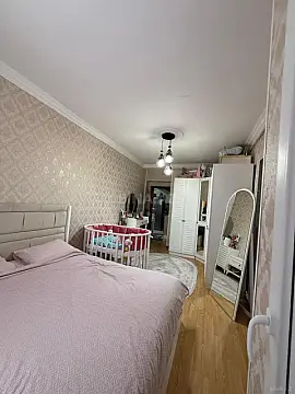 Satılır 2 otaqlı mənzil 60 m²