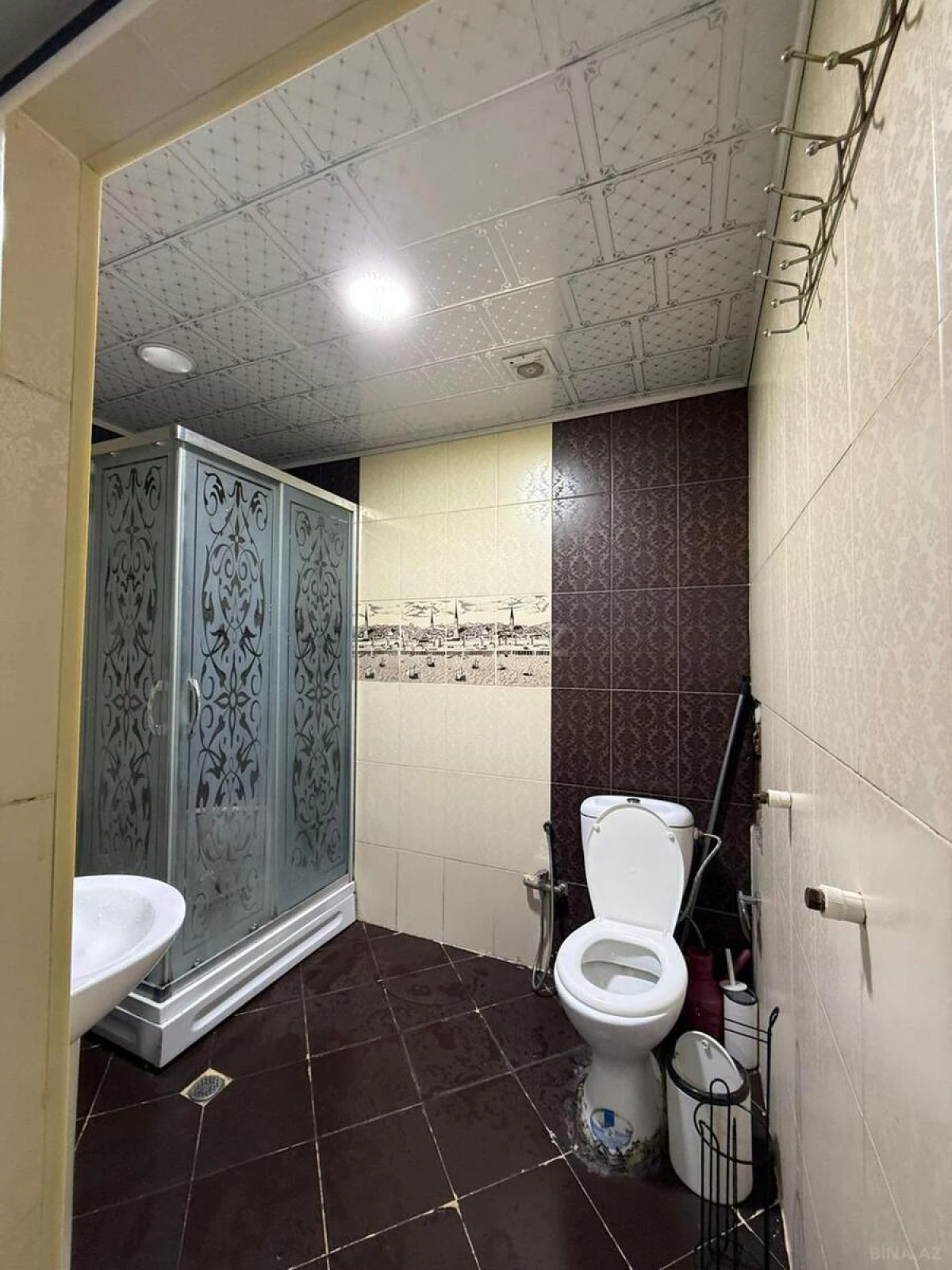 Satılır 2 otaqlı mənzil 60 m²