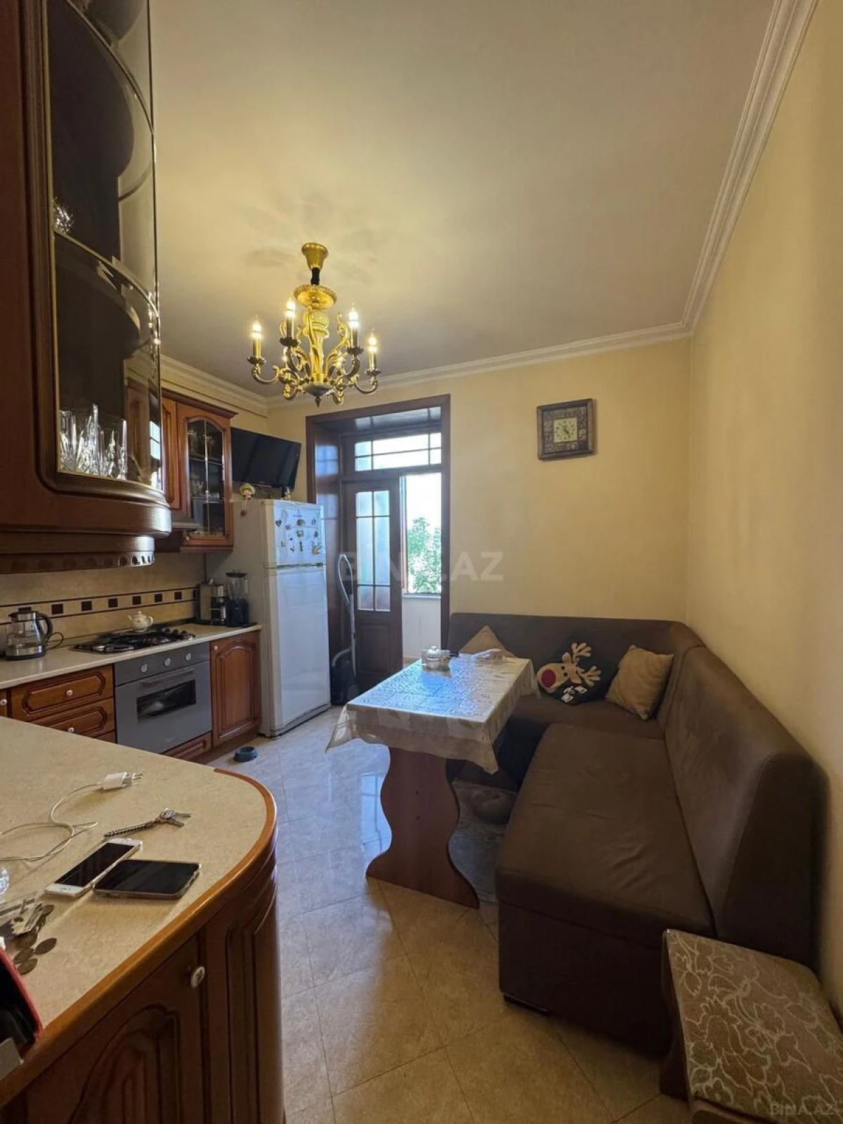 Satılır 2 otaqlı mənzil 60 m²