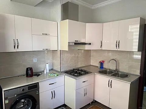 Satılır 2 otaqlı mənzil 81 m²