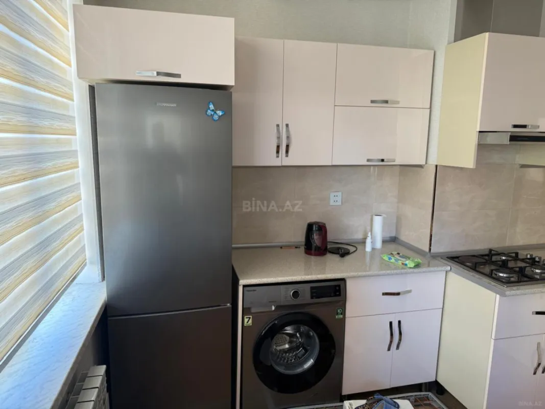 Satılır 2 otaqlı mənzil 81 m²