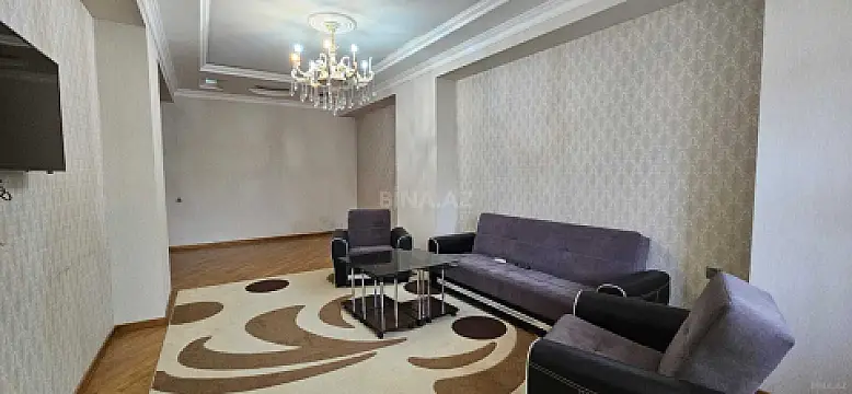 Satılır 3 otaqlı mənzil 165 m² — Bakı, Nəsimi 3 otaq 165.00 m²