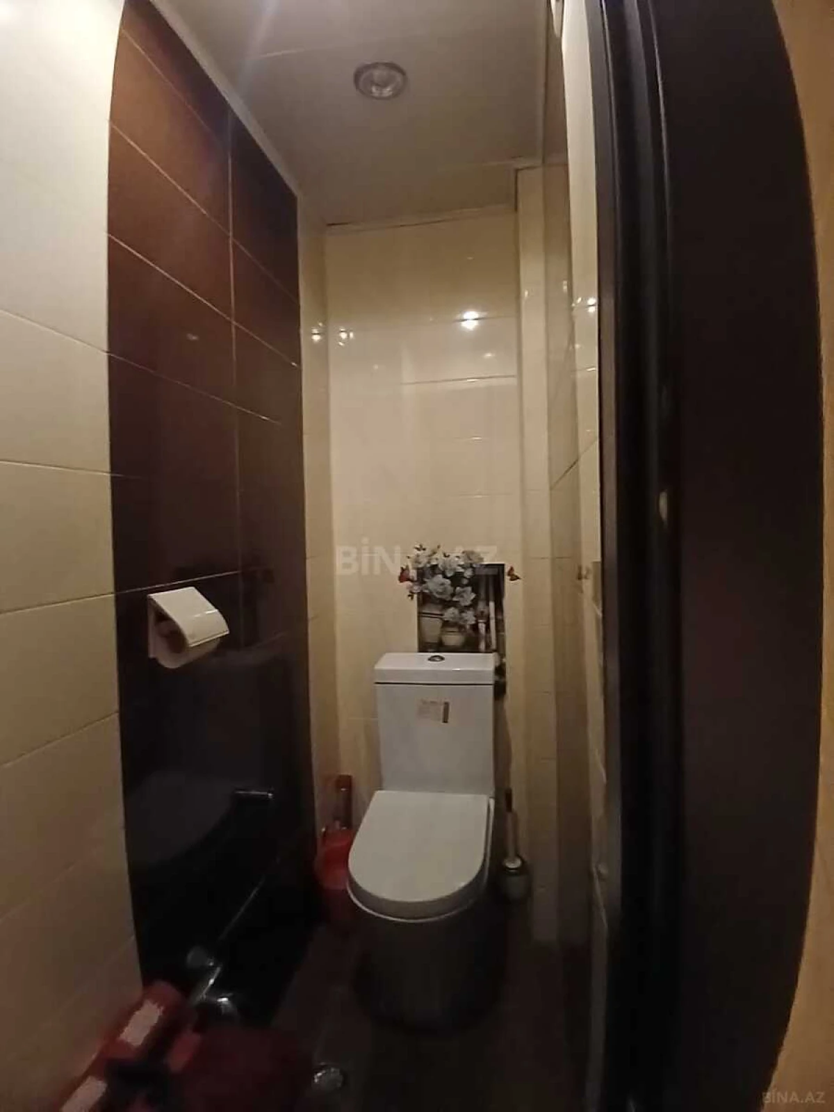 Satılır 4 otaqlı mənzil 120 m²